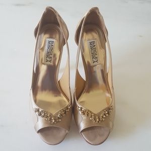 Badgley Mischka Shoes